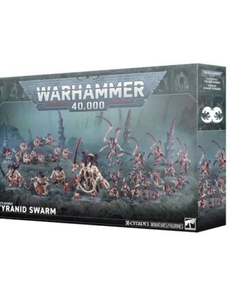 Tyranids Battleforce: Tyranid Swarm 99120106086