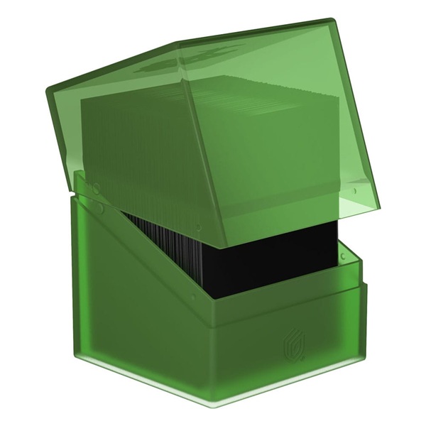 Ultimate Guard Boulder Deck Case Deck Box 100 Hybrid Magic: The Gathering Mana Edition: Forest