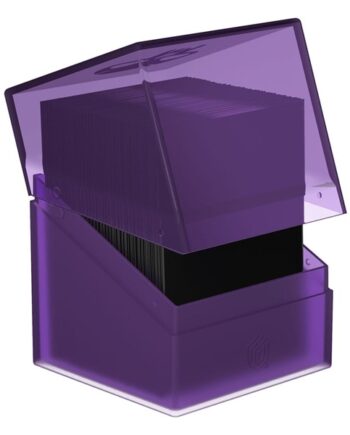 Ultimate Guard Boulder Deck Case  Deck Box  100  Hybrid Magic: The Gathering Mana Edition: Swamp
