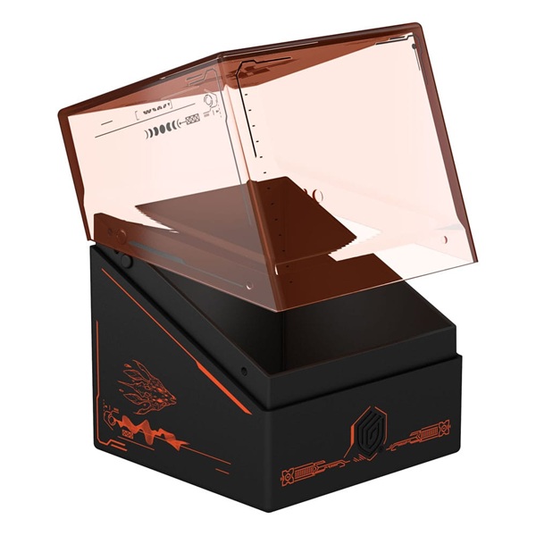 Ultimate Guard Boulder Deck Case Deck Box 100 Magic: The Gathering Edge Of Eternities: Kav