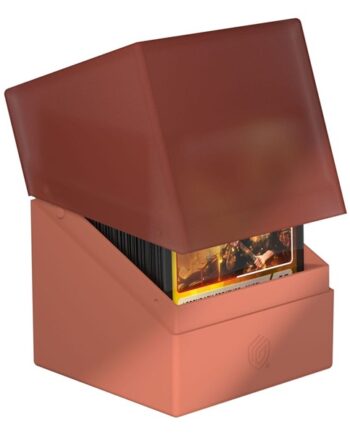 Ultimate Guard Boulder Deck Case  Deck Box  100  Standard Size Katana: The Shogun   Journey Part   Kousei