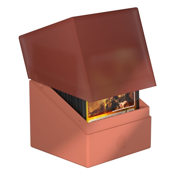 Ultimate Guard Boulder Deck Case Deck Box 100 Standard Size Katana: The Shogun Journey Part Kousei