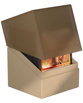 Ultimate Guard Boulder Deck Case  Deck Box  100  Standard Size Katana: The Shogun   Journey Part   Kouyo