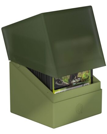 Ultimate Guard Boulder Deck Case  Deck Box  100  Standard Size Katana: The Shogun   Journey Part   Suirei