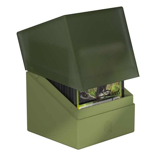 Ultimate Guard Boulder Deck Case Deck Box 100 Standard Size Katana: The Shogun Journey Part Suirei