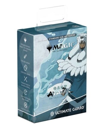 Ultimate Guard Magic: The Gathering   Avatar: The Last Airbender: Art Sleeves The Legend Of Kuruk