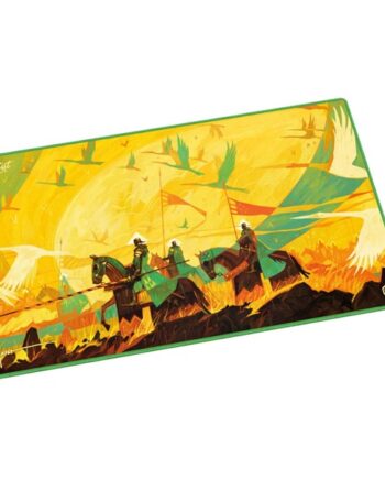 Ultimate Guard Playmat  Spillem 195 165 Tte  Artist Edition   : Dominik Mayer