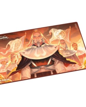 Ultimate Guard Playmat  Spillem 195 165 Tte  Magic: The Gathering   Avatar: The Last Airbender Iroh  Grand Lotus