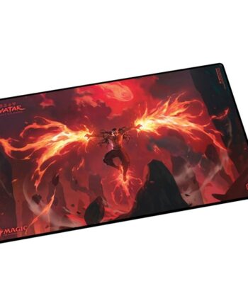 Ultimate Guard Playmat  Spillem 195 165 Tte  Magic: The Gathering   Avatar: The Last Airbender Ozai