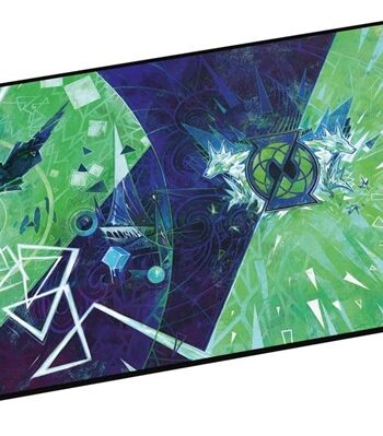 Ultimate Guard Playmat  Spillem 195 165 Tte : Magic: The Gathering Secrets Of Strixhaven: Quandrix