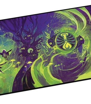 Ultimate Guard Playmat  Spillem 195 165 Tte : Magic: The Gathering Secrets Of Strixhaven: Witherbloom