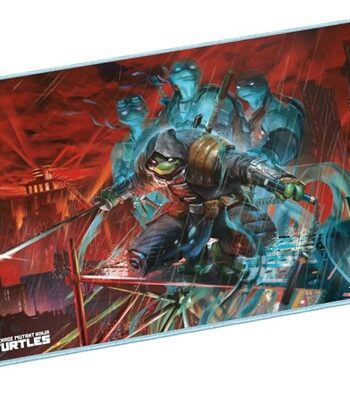 Ultimate Guard Playmat  Spillem 195 165 Tte  Magic: The Gathering Teenage Mutant Ninja Turtles: Last Ronin