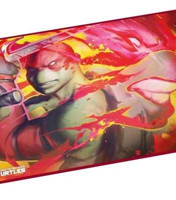 Ultimate Guard Playmat  Spillem 195 165 Tte  Magic: The Gathering Teenage Mutant Ninja Turtles: Raphael   Technique