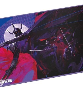 Ultimate Guard Playmat  Spillem 195 165 Tte  Magic: The Gathering Teenage Mutant Ninja Turtles: Shredder   Technique