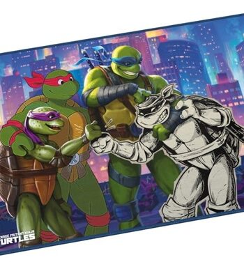 Ultimate Guard Playmat  Spillem 195 165 Tte  Magic: The Gathering Teenage Mutant Ninja Turtles: Turtles Forever