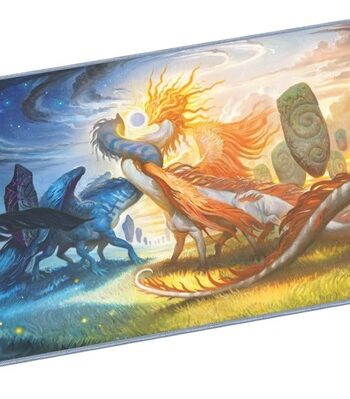 Ultimate Guard Playmat  Spillem 195 165 Tte  Squaroes: Magic: The Gathering Lorwyn Eclipsed: Celestial Reunion