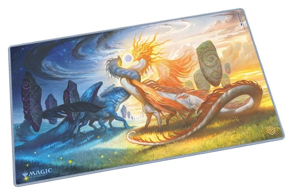 Ultimate Guard Playmat Spillem 195 165 Tte Squaroes: Magic: The Gathering Lorwyn Eclipsed: Celestial Reunion