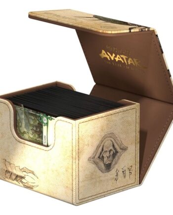 Ultimate Guard Sidewinder Deck Case  Deck Box  100  Standard Size Xenoskin Magic: The Gathering   Avatar: The Last Airbender Koh  The Face Stealer