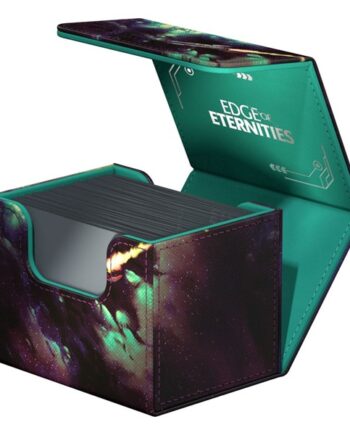 Ultimate Guard Sidewinder Deck Case  Deck Box  100  Standard Size Xenoskin Magic: The Gathering Edge Of Eternities: Blinkmoth Nexus
