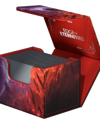 Ultimate Guard Sidewinder Deck Case  Deck Box  100  Standard Size Xenoskin Magic: The Gathering Edge Of Eternities: Kavaron  Memorial World