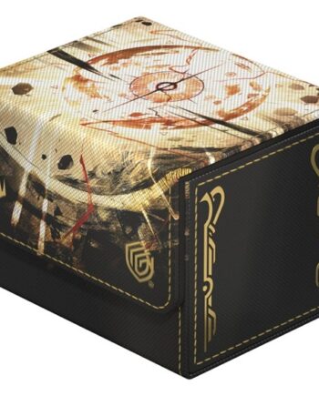 Ultimate Guard Sidewinder Deck Case  Deck Box  100  Standard Size Xenoskin: Magic: The Gathering Secrets Of Strixhaven: White Mythic   Armageddon  Alternate Art