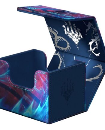 Ultimate Guard Sidewinder Deck Case  Deck Box  100  Standard Size Xenoskin Magic: The Gathering Tarkir: Dragonstorm: Ghostfire Ugin  Eye Of The Storms