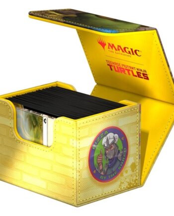 Ultimate Guard Sidewinder Deck Case  Deck Box  100  Standard Size Xenoskin Magic: The Gathering Teenage Mutant Ninja Turtles: Plains