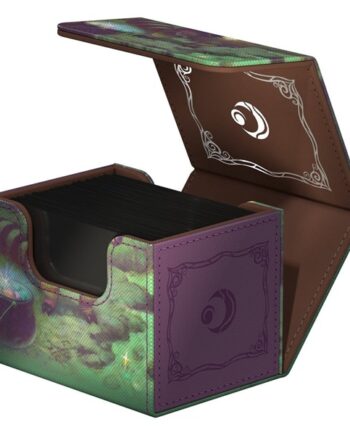 Ultimate Guard Sidewinder Deck Case  Deck Box  100  Standard Size Xenoskin Squaroes: Magic: The Gathering Lorwyn Eclipsed: Glister Bairn