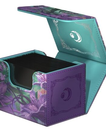 Ultimate Guard Sidewinder Deck Case  Deck Box  100  Standard Size Xenoskin Squaroes: Magic: The Gathering Lorwyn Eclipsed: Mornsong Aria