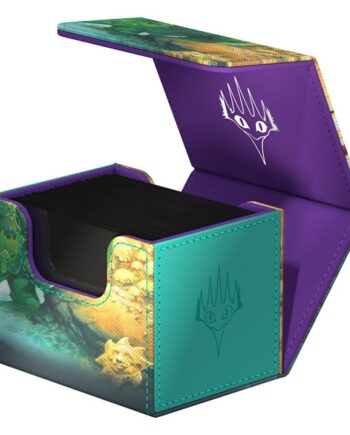 Ultimate Guard Sidewinder Deck Case  Deck Box  100  Standard Size Xenoskin Squaroes: Magic: The Gathering Lorwyn Eclipsed: Mutable Explorer