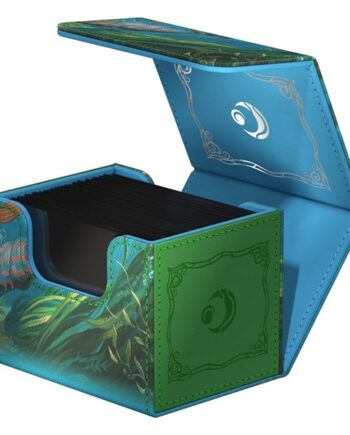 Ultimate Guard Sidewinder Deck Case  Deck Box  100  Standard Size Xenoskin Squaroes: Magic: The Gathering Lorwyn Eclipsed: Sygg  Wanderwine Wisdom
