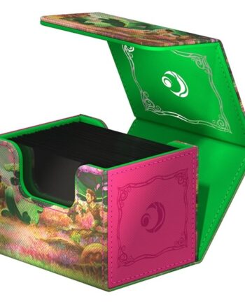 Ultimate Guard Sidewinder Deck Case  Deck Box  100  Standard Size Xenoskin Squaroes: Magic: The Gathering Lorwyn Eclipsed: Vibrance