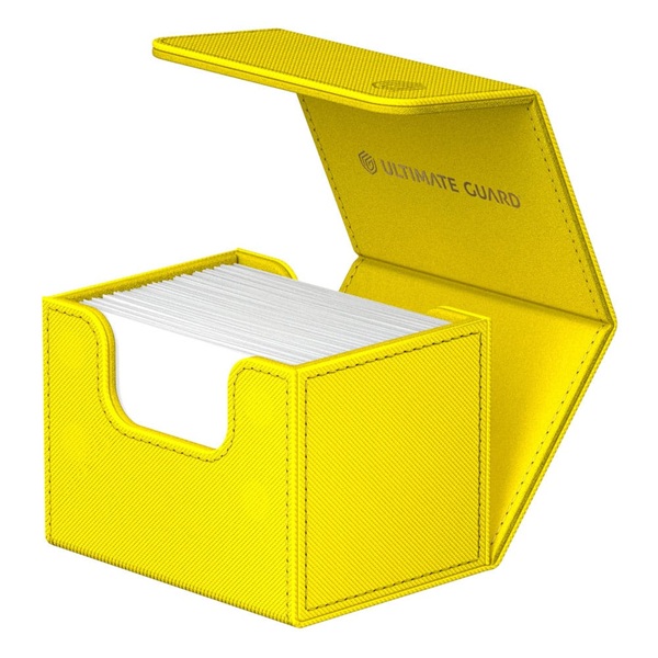Ultimate Guard Sidewinder Deck Case Deck Box 100 Standard Size Xenoskin Summer Edition 2025 Dandelion