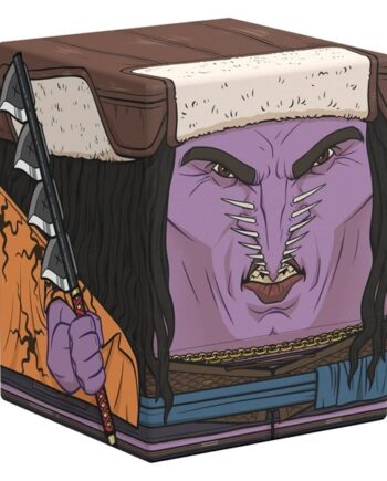 Ultimate Guard Squaroes Boulder Deck Case  Deck Box  100  Standard Size: One Piece: Arlong