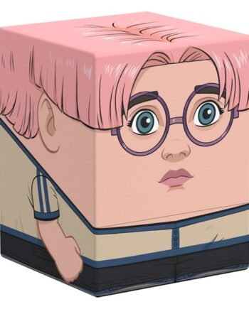 Ultimate Guard Squaroes Boulder Deck Case  Deck Box  100  Standard Size: One Piece: Koby