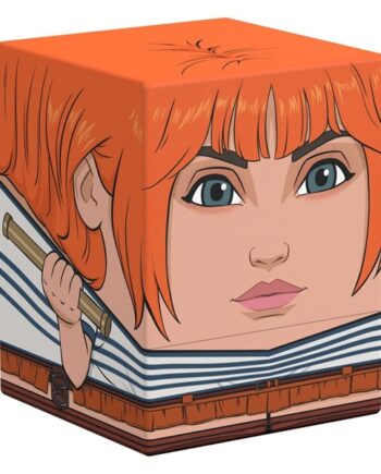 Ultimate Guard Squaroes Boulder Deck Case  Deck Box  100  Standard Size: One Piece: Nami