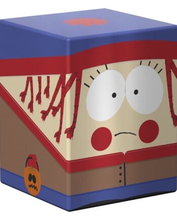 Ultimate Guard Squaroes Boulder Deck Case  Deck Box  100  Standard Size: South Park: Halloween Clown Stan