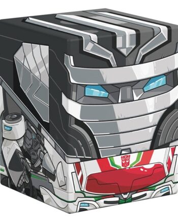 Ultimate Guard Squaroes Boulder Deck Case  Deck Box  100  Standard Size: Transformers: Wheeljack