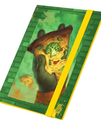 Ultimate Guard  -pocket Flexxfolio  Mappe  360 Kort  Magic: The Gathering Teenage Mutant Ninja Turtles: Forest