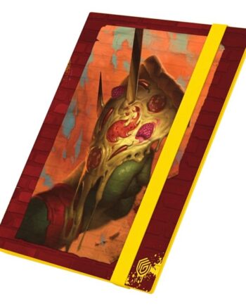 Ultimate Guard  -pocket Flexxfolio  Mappe  360 Kort  Magic: The Gathering Teenage Mutant Ninja Turtles: Mountain
