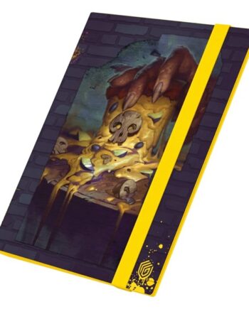 Ultimate Guard  -pocket Flexxfolio  Mappe  360 Kort  Magic: The Gathering Teenage Mutant Ninja Turtles: Swamp