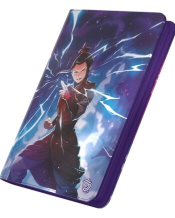 Ultimate Guard   18-pocket Zipfolio  Mappe  360 Kort  Xenoskin Magic: The Gathering   Avatar: The Last Airbender Azula