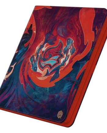 Ultimate Guard 12 24-pocket Zipfolio  Mappe  480 Kort  Xenoskin Magic: The Gathering Secrets Of Strixhaven: Prismari