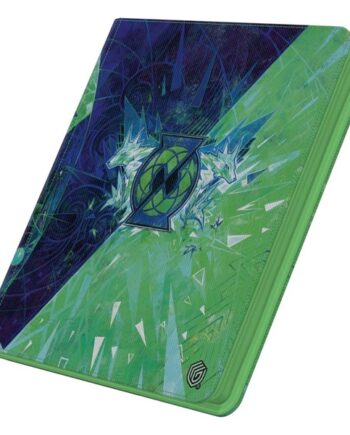 Ultimate Guard 12 24-pocket Zipfolio  Mappe  480 Kort  Xenoskin Magic: The Gathering Secrets Of Strixhaven: Quandrix