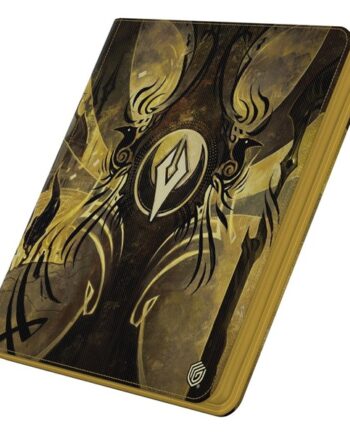 Ultimate Guard 12 24-pocket Zipfolio  Mappe  480 Kort  Xenoskin Magic: The Gathering Secrets Of Strixhaven: Silverquill