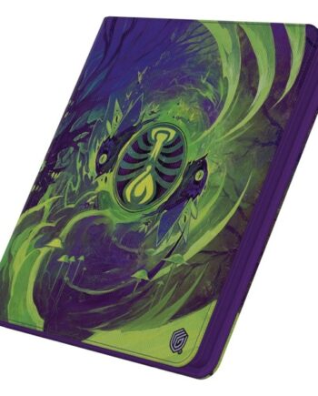 Ultimate Guard 12 24-pocket Zipfolio  Mappe  480 Kort  Xenoskin Magic: The Gathering Secrets Of Strixhaven: Witherbloom