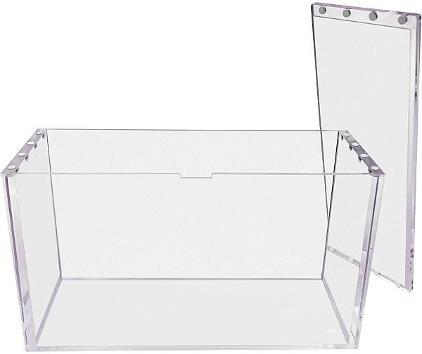 Ultra Pro Magic: The Gathering Booster Box  Display  Acrylic Case