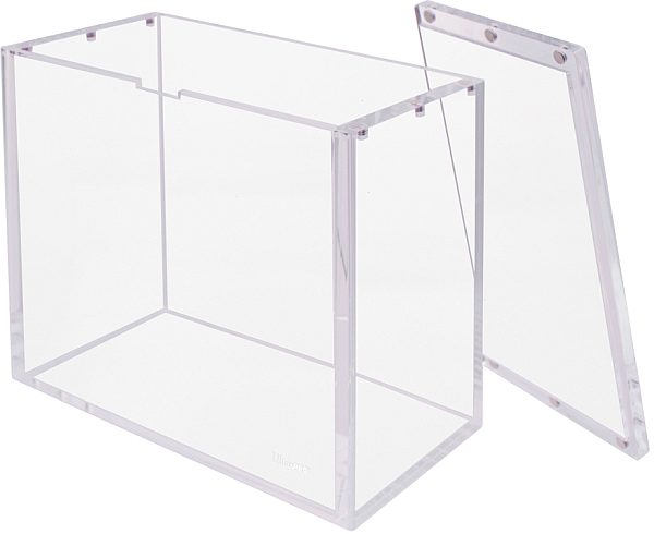 Ultra Pro Pokemon Booster Box  Display  Acrylic Case