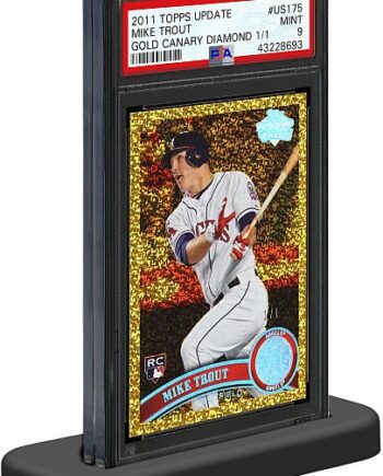 Ultra Pro Psa Graded Card Stand 10-pack Plastikholder Til Gradede Kort  15450