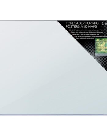 Ultra Pro Toploader: Posters And Maps    Toploader  29 Quot    21   Quot   15730